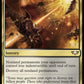 (120) Magic The Gathering Universes Beyond: Warhammer 40000 Single: Exterminatus  Rare