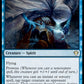 (120/322) Magic The Gathering Commander: Ikoria Single: Niblis of Frost  Rare