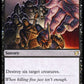 (120) Magic The Gathering Commander 2019 Single: Hex  Rare