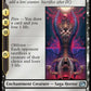 (120) Magic The Gathering Magic: The Gathering - FINAL FANTASY Single: Summon: Anima Holo Uncommon