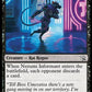 (120) Magic The Gathering March of the Machine Single: Nezumi Informant Holo Common