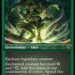 (121) Magic The Gathering March of the Machine: The Aftermath: Extras Single: Leyline Immersion (V.2)  Rare
