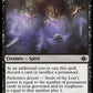 (121) Magic The Gathering The Lost Caverns of Ixalan Single: Souls of the Lost Holo Rare