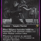 (121) Magic The Gathering Innistrad: Double Feature Single: Siege Zombie Holo Common