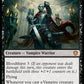 (121) Magic The Gathering Commander: Innistrad: Crimson Vow Single: Bloodlord of Vaasgoth  Mythic