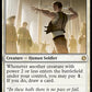 (121) Magic The Gathering Jumpstart Single: Mentor of the Meek  Rare