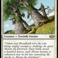 (121) Magic The Gathering Commander: Tarkir: Dragonstorm Single: Indomitable Ancients  Rare
