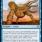 (121) Magic The Gathering Commander: Strixhaven Single: Living Lore  Uncommon