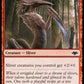 (121/254) Magic The Gathering Modern Horizons Single: Cleaving Sliver Holo Common