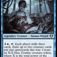 (121) Magic The Gathering Commander Masters Single: Stitcher Geralf  Rare