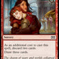 (121/332) Magic The Gathering Double Masters Single: Cathartic Reunion Holo Common