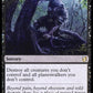 (121) Magic The Gathering Commander 2019 Single: In Garruk's Wake Holo Rare