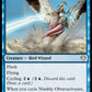 (121/322) Magic The Gathering Commander: Ikoria Single: Nimble Obstructionist  Rare