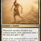(121) Magic The Gathering Commander: Aetherdrift Single: Wayward Servant  Uncommon