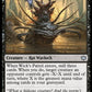(121) Magic The Gathering Bloomburrow Single: Wick's Patrol  Uncommon