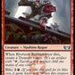 (121) Magic The Gathering Streets of New Capenna Single: Riveteers Requisitioner  Uncommon