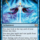 (121) Magic The Gathering Commander: Duskmourn: House of Horror Single: One with the Multiverse  Mythic