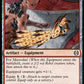 (121) Magic The Gathering Phyrexia: All Will Be One Single: Barbed Batterfist Holo Common