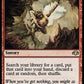(121) Magic The Gathering Dominaria Remastered Single: Gamble Holo Rare