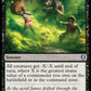 (121) Magic The Gathering Commander Legends: Battle for Baldur's Gate Single: Cloudkill Holo Uncommon
