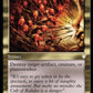 (121) Magic The Gathering Commander: The Brothers' War Single: Bedevil  Rare