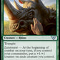 (121) Magic The Gathering Commander: Kamigawa: Neon Dynasty Single: Loyal Guardian  Uncommon