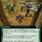 (121) Magic The Gathering Commander: The Lord of the Rings: Tales of Middle-earth: Extras Single: Galadhrim Ambush  Rare