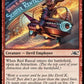 (121) Magic The Gathering Unfinity Single: Rad Rascal Holo Common