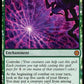 (122) Magic The Gathering Magic: The Gathering | Marvel's Spider-Man: Promos Single: Web of Life and Destiny Holo Mythic