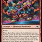 (122) Magic The Gathering Unfinity Single: Rock Star  Common