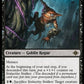(122) Magic The Gathering The Lost Caverns of Ixalan Single: Stalactite Stalker  Rare
