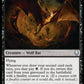 (122) Magic The Gathering Magic: The Gathering | Avatar: The Last Airbender Single: Wolfbat Holo Uncommon