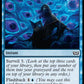 (122) Magic The Gathering Commander: Duskmourn: House of Horror Single: Otherworldly Gaze  Common