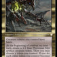 (122) Magic The Gathering Commander: The Brothers' War Single: Brudiclad, Telchor Engineer  Rare
