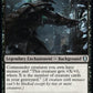 (122) Magic The Gathering Commander Legends: Battle for Baldur's Gate Single: Criminal Past Holo Uncommon