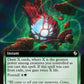 (122) Magic The Gathering Commander: Magic: The Gathering - FINAL FANTASY: Extras Single: Lifestream's Blessing Holo Rare