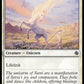 (122) Magic The Gathering Jumpstart Single: Mesa Unicorn  Common