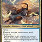 (122) Magic The Gathering Magic: The Gathering Foundations Single: Kykar, Zephyr Awakener Holo Rare