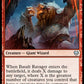 (122/285) Magic The Gathering Kaldheim Single: Basalt Ravager  Uncommon