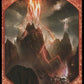 (08-10) Magic The Gathering The List Single: Burst Lightning  Rare