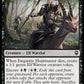 (122/361) Magic The Gathering Commander Legends Single: Exquisite Huntmaster Holo Common