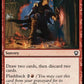 (122) Magic The Gathering Commander: Dominaria United Single: Faithless Looting  Common