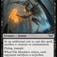 (122) Magic The Gathering Duskmourn: House of Horror Single: Vile Mutilator  Uncommon