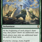 (122) Magic The Gathering Commander: Bloomburrow Single: Rites of Flourishing  Rare