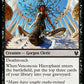 (122/254) Magic The Gathering Theros Beyond Death Single: Venomous Hierophant Holo Common