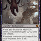 (122) Magic The Gathering Innistrad Remastered Single: The Meathook Massacre Holo Mythic