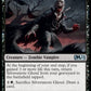 (122) Magic The Gathering Core 2021 Single: Silversmote Ghoul  Uncommon