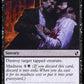(122) Magic The Gathering Commander 2019 Single: Murderous Compulsion  Common