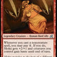 (122) Magic The Gathering Magic: The Gathering | Avatar: The Last Airbender: Eternal Single: Moku, Meandering Drummer  Uncommon
