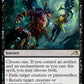 (122) Magic The Gathering Kamigawa: Neon Dynasty Single: Soul Transfer Holo Rare